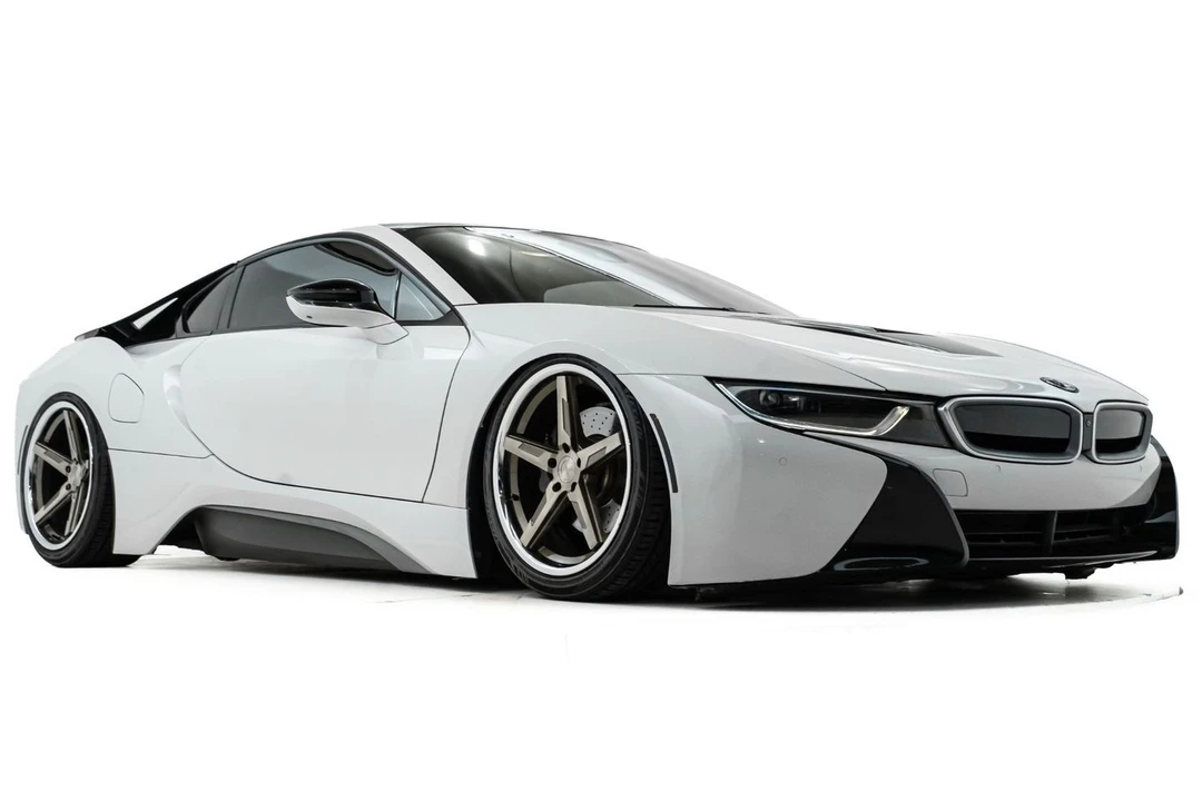 2014 BMW i8 - Image 8 of 21