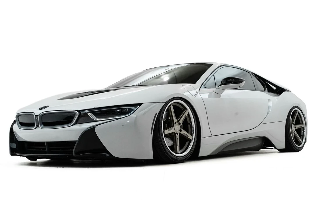 2014 BMW i8 - Image 9 of 21