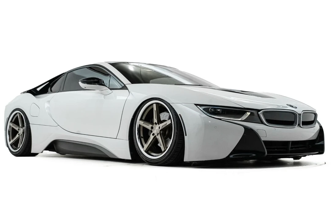 2014 BMW i8 - Image 6 of 21