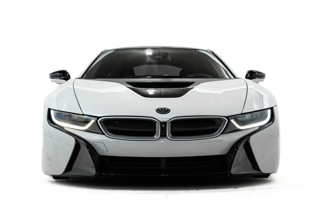 2014 BMW i8 - Image 10 of 21