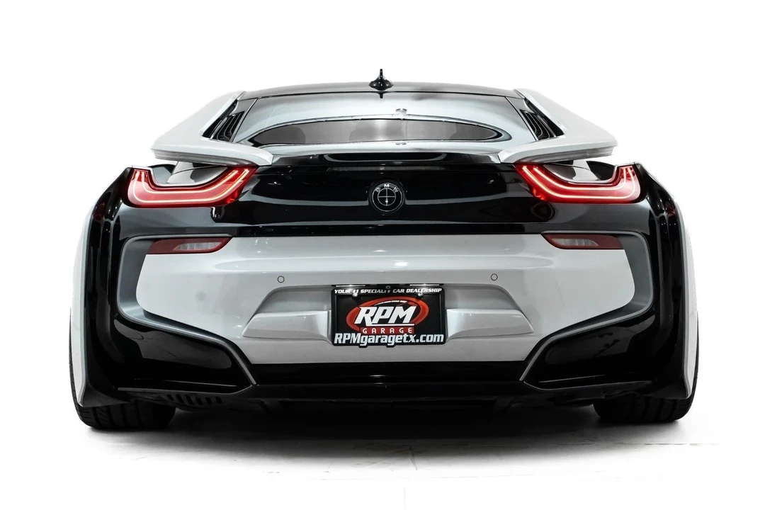 2014 BMW i8 - Image 3 of 21