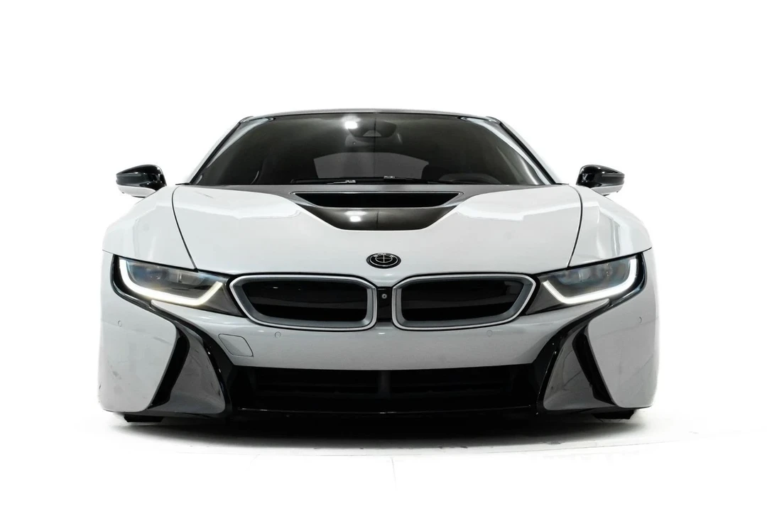 2014 BMW i8 - Image 8 of 21