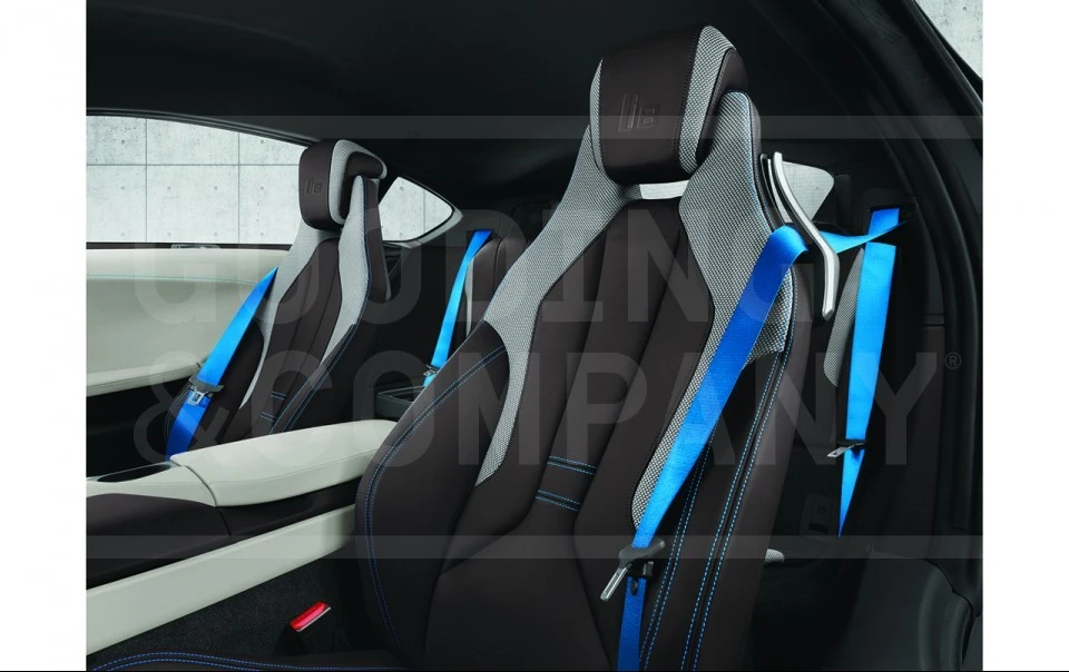 2014 BMW i8 - Image 3 of 3
