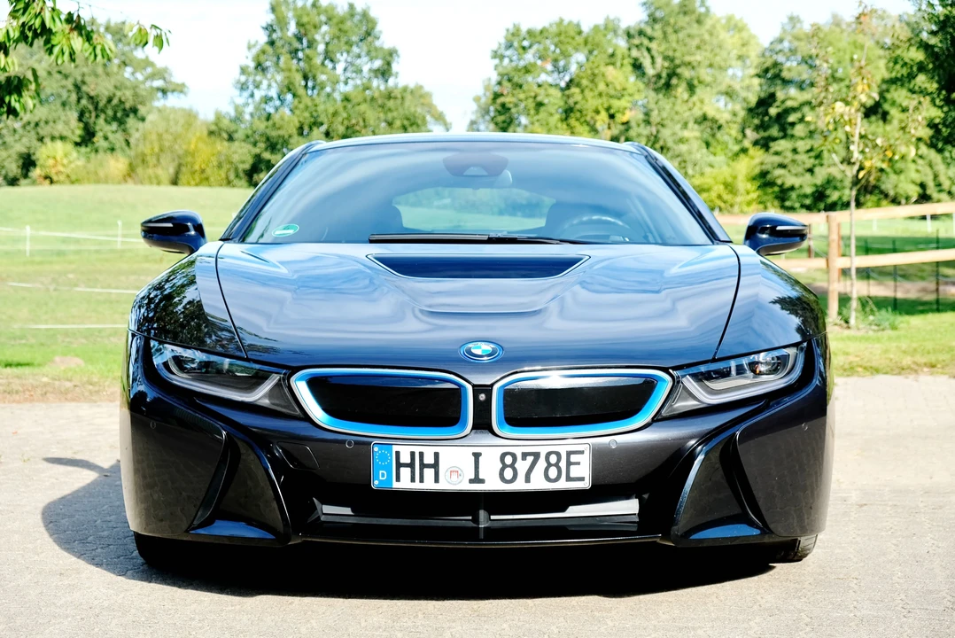 2014 BMW i8 - Image 6 of 21