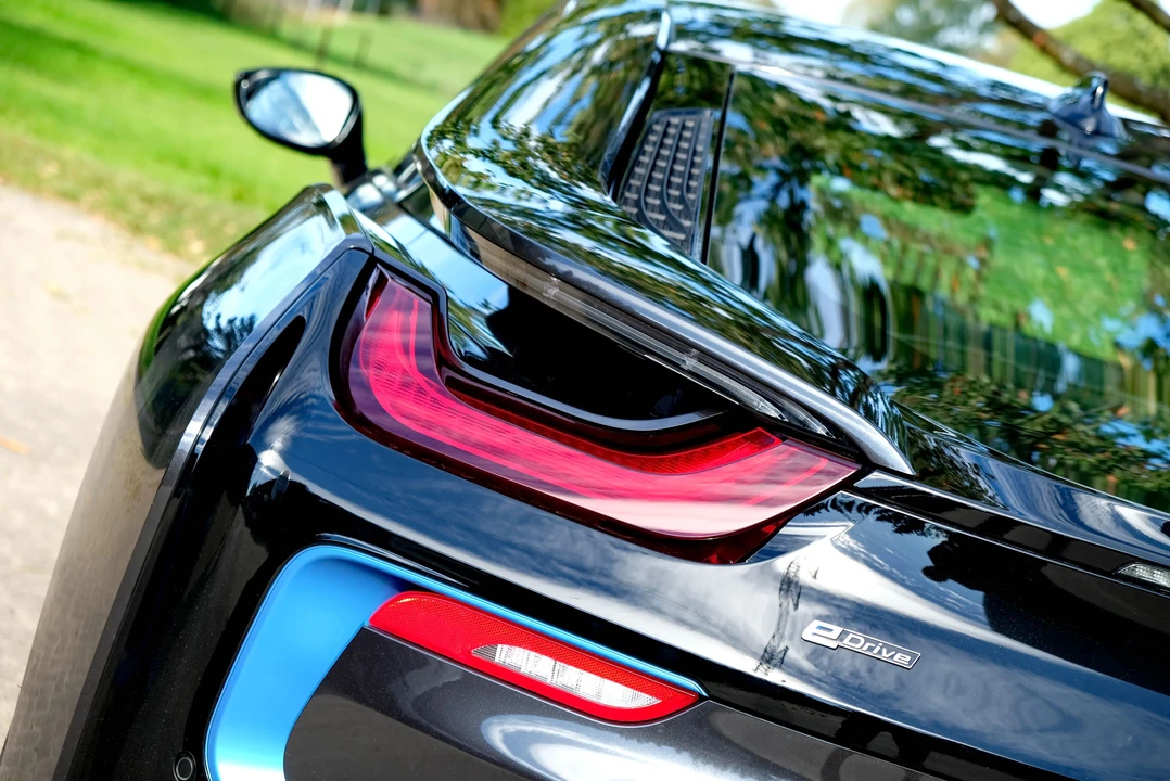 2014 BMW i8 - Image 21 of 21
