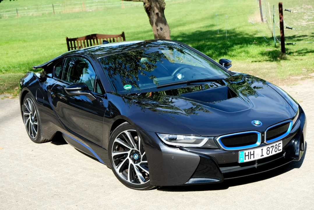 2014 BMW i8 - Image 3 of 21