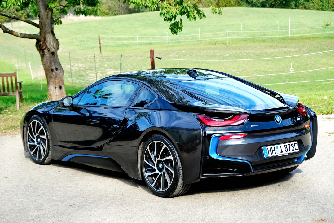 2014 BMW i8 - Image 9 of 21