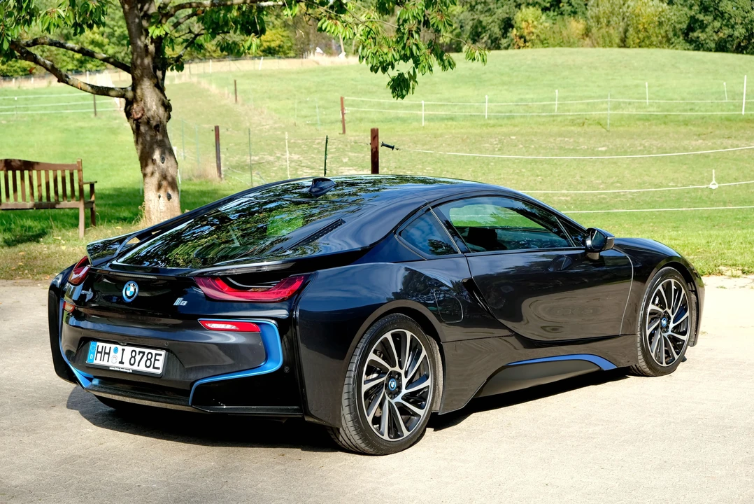 2014 BMW i8 - Image 8 of 21