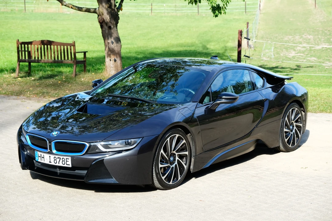 2014 BMW i8 - Image 5 of 21