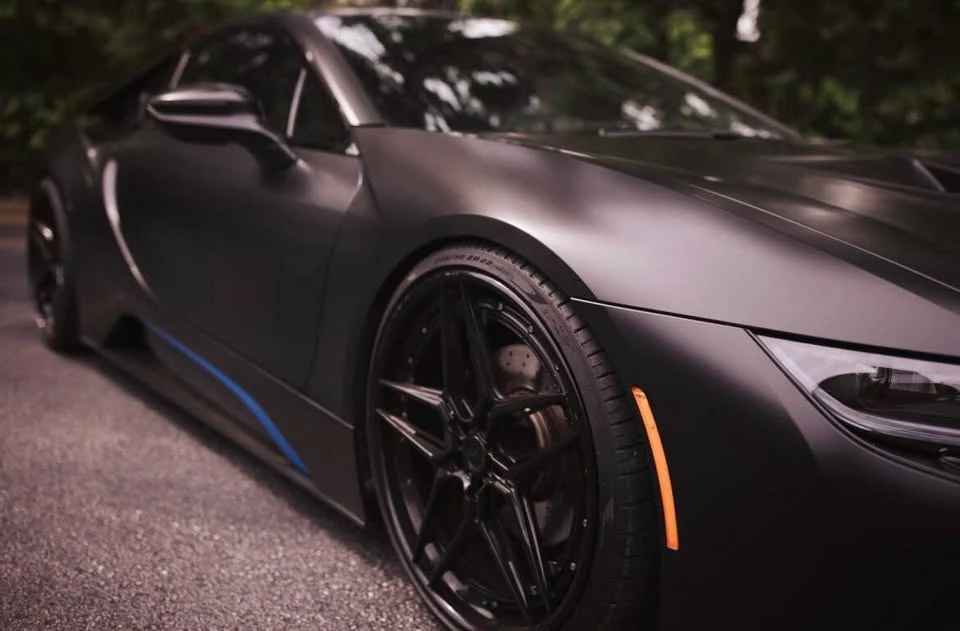 2014 BMW i8 - Image 3 of 8