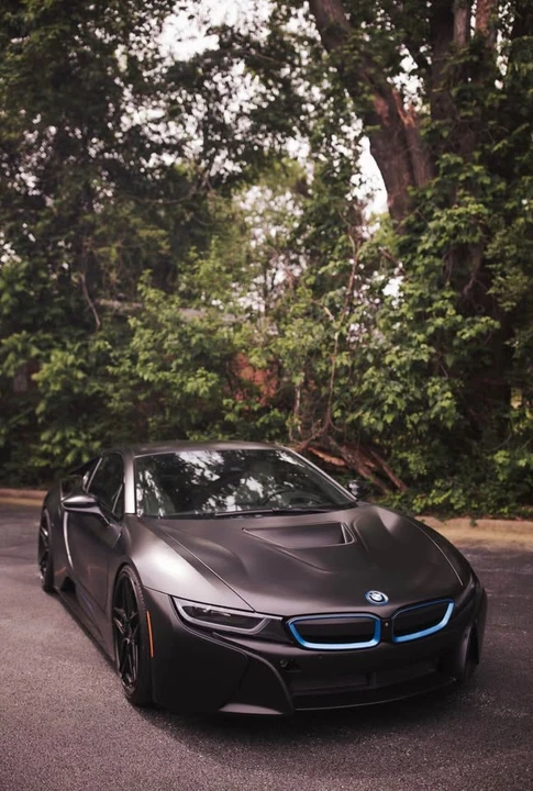 2014 BMW i8 - Image 2 of 8