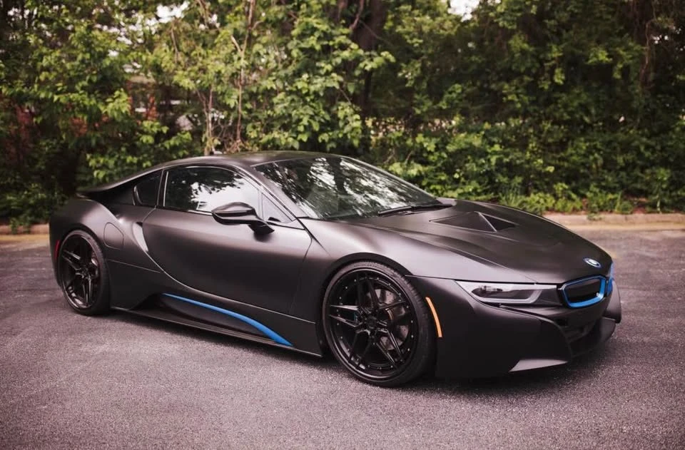 2014 BMW i8 - Image 4 of 8