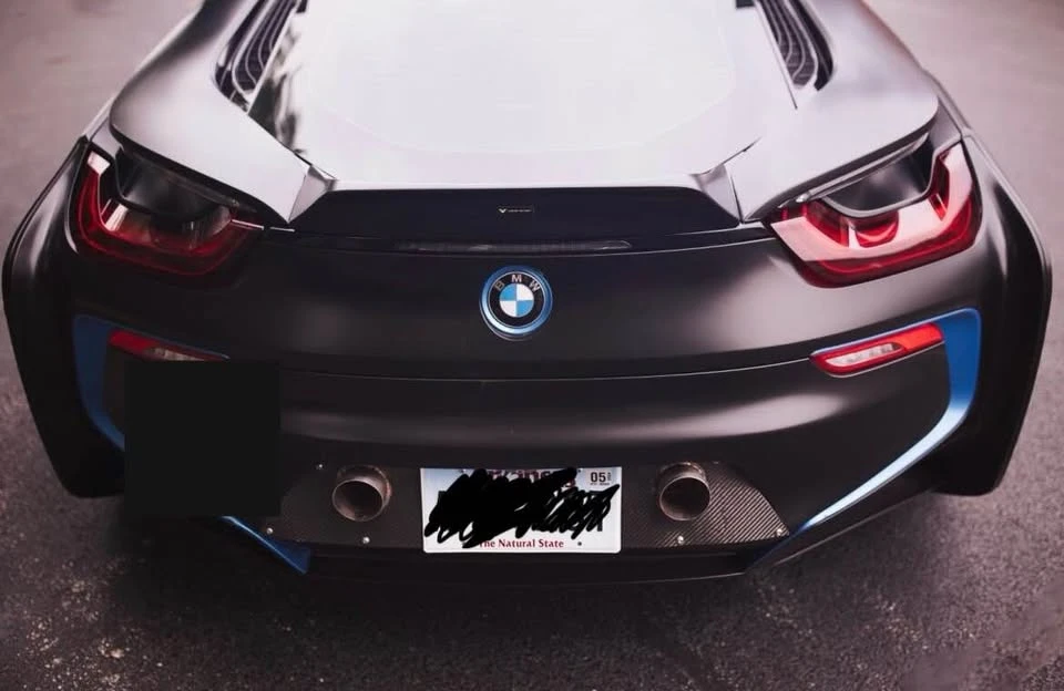 2014 BMW i8 - Image 8 of 8