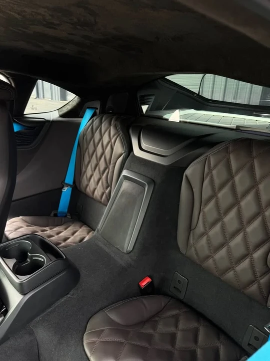 2014 BMW i8 - Image 8 of 12
