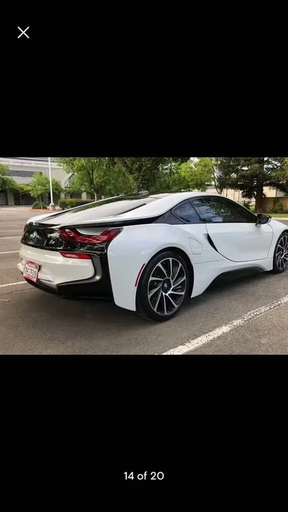 2014 BMW i8 - Image 11 of 17