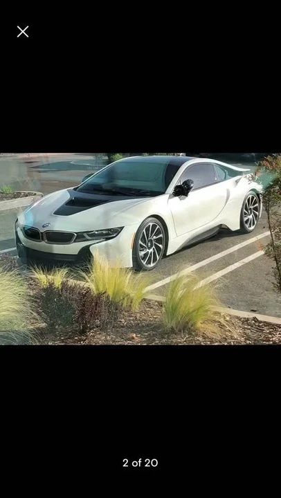 2014 BMW i8 - Image 2 of 17