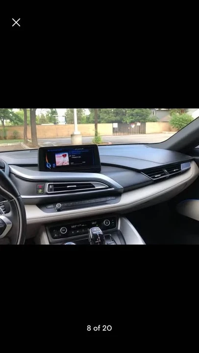 2014 BMW i8 - Image 15 of 17