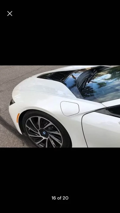 2014 BMW i8 - Image 12 of 17