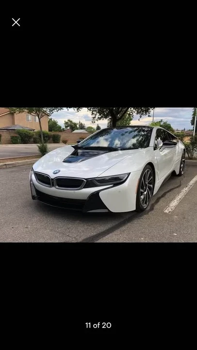 2014 BMW i8 - Image 6 of 17