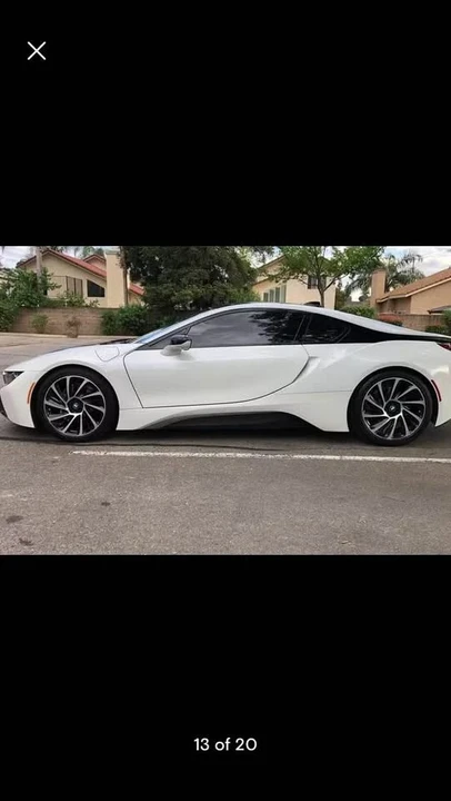 2014 BMW i8 - Image 9 of 17