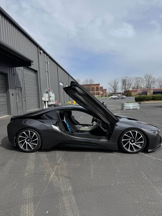 2014 BMW i8 - Image 4 of 12