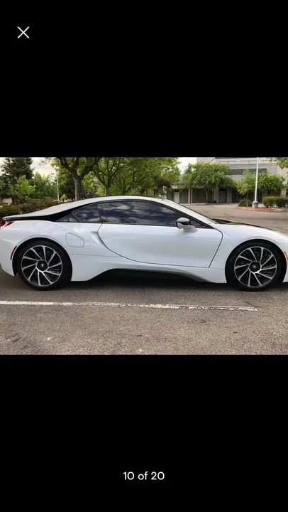 2014 BMW i8 - Image 7 of 17
