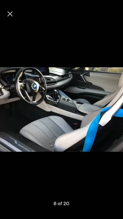 2014 BMW i8 - Image 14 of 17