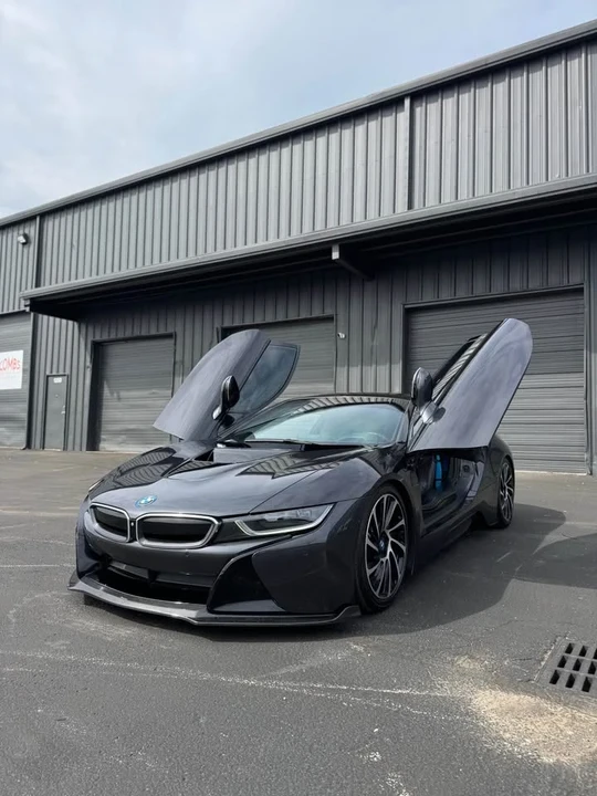 2014 BMW i8 - Image 6 of 12