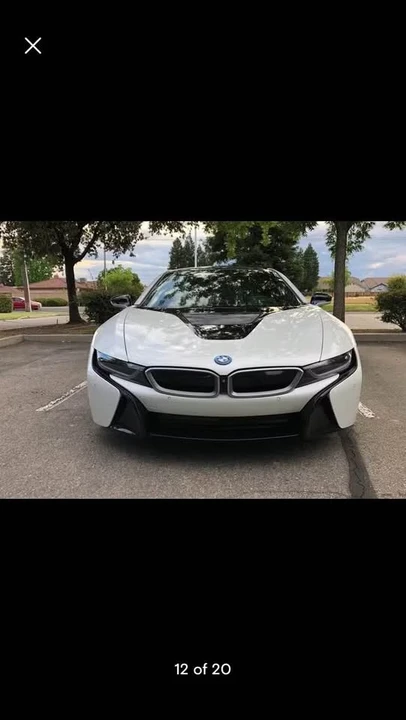 2014 BMW i8 - Image 8 of 17