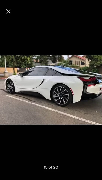 2014 BMW i8 - Image 10 of 17