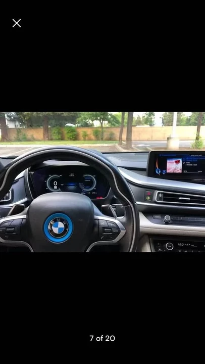2014 BMW i8 - Image 16 of 17