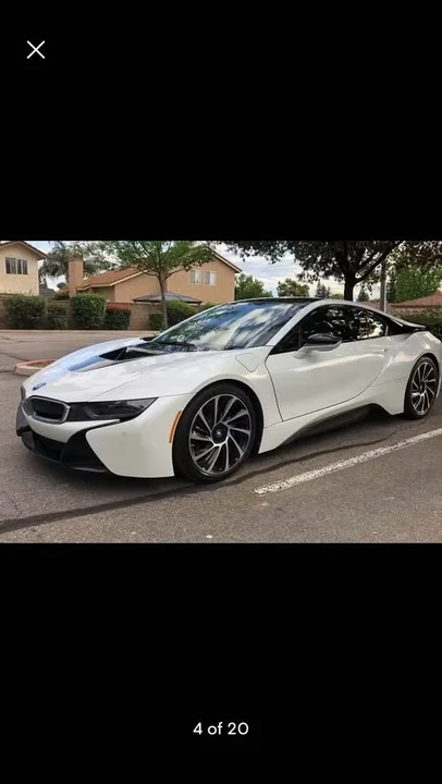 2014 BMW i8 - Image 4 of 17