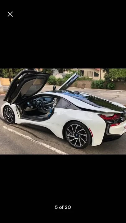 2014 BMW i8 - Image 5 of 17