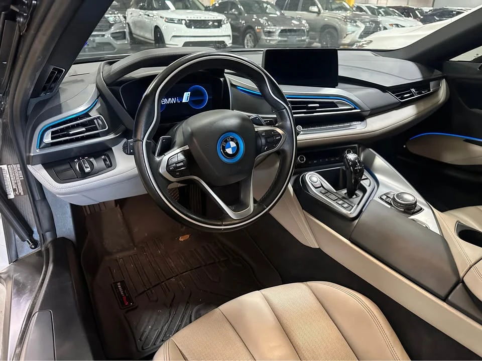 2014 BMW i8 - Image 7 of 9