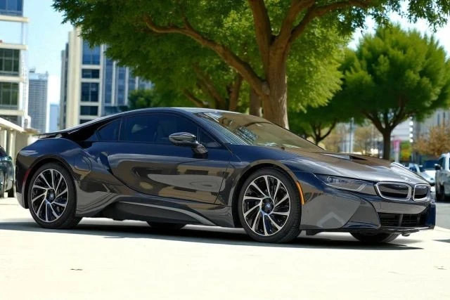 2014 BMW i8 - Image 11 of 21
