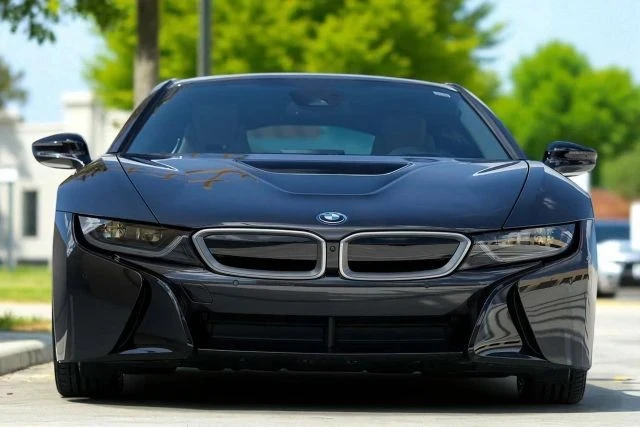 2014 BMW i8 - Image 12 of 21