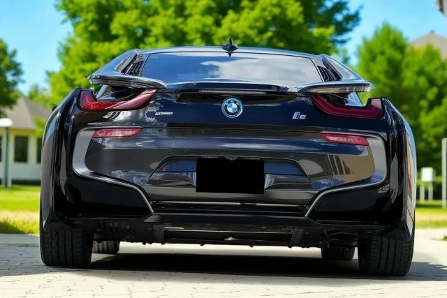 2014 BMW i8 - Image 7 of 21