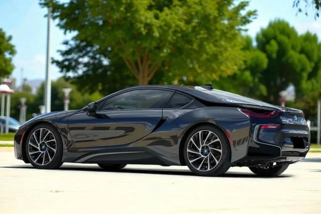 2014 BMW i8 - Image 6 of 21