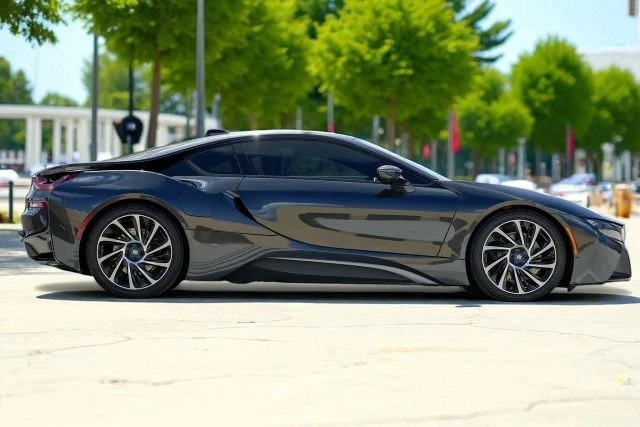 2014 BMW i8 - Image 8 of 21
