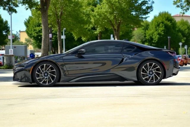 2014 BMW i8 - Image 3 of 21