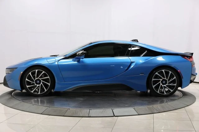 2014 BMW i8 - Image 8 of 12