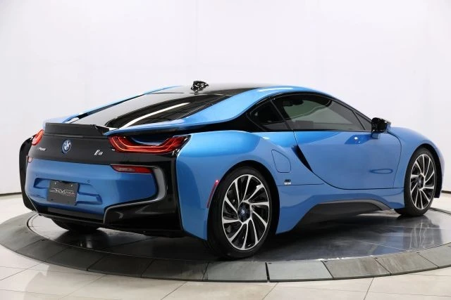 2014 BMW i8 - Image 5 of 12