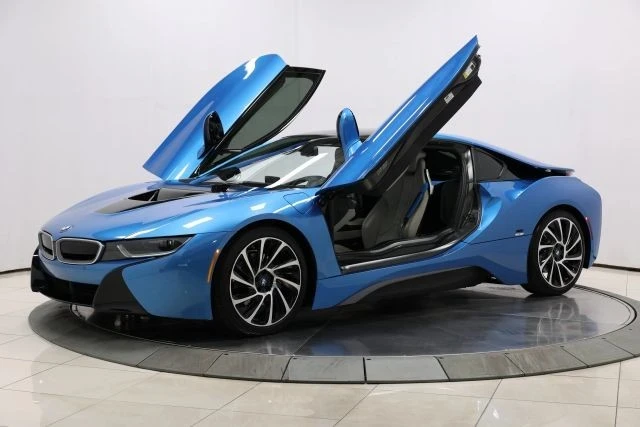 2014 BMW i8 - Image 2 of 12
