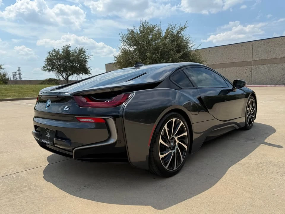 2014 BMW i8 - Image 9 of 16