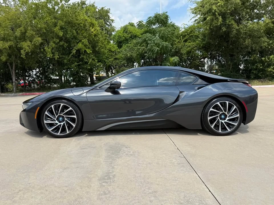2014 BMW i8 - Image 4 of 16