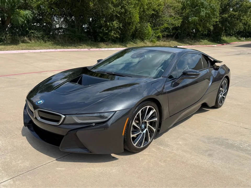 2014 BMW i8 - Image 3 of 16
