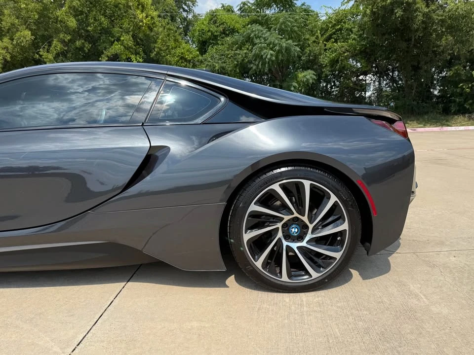 2014 BMW i8 - Image 6 of 16