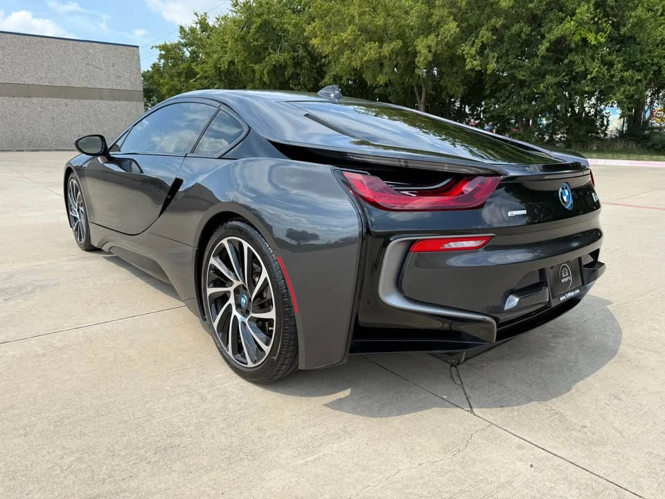 2014 BMW i8 - Image 7 of 16