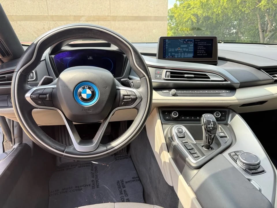 2014 BMW i8 - Image 16 of 16