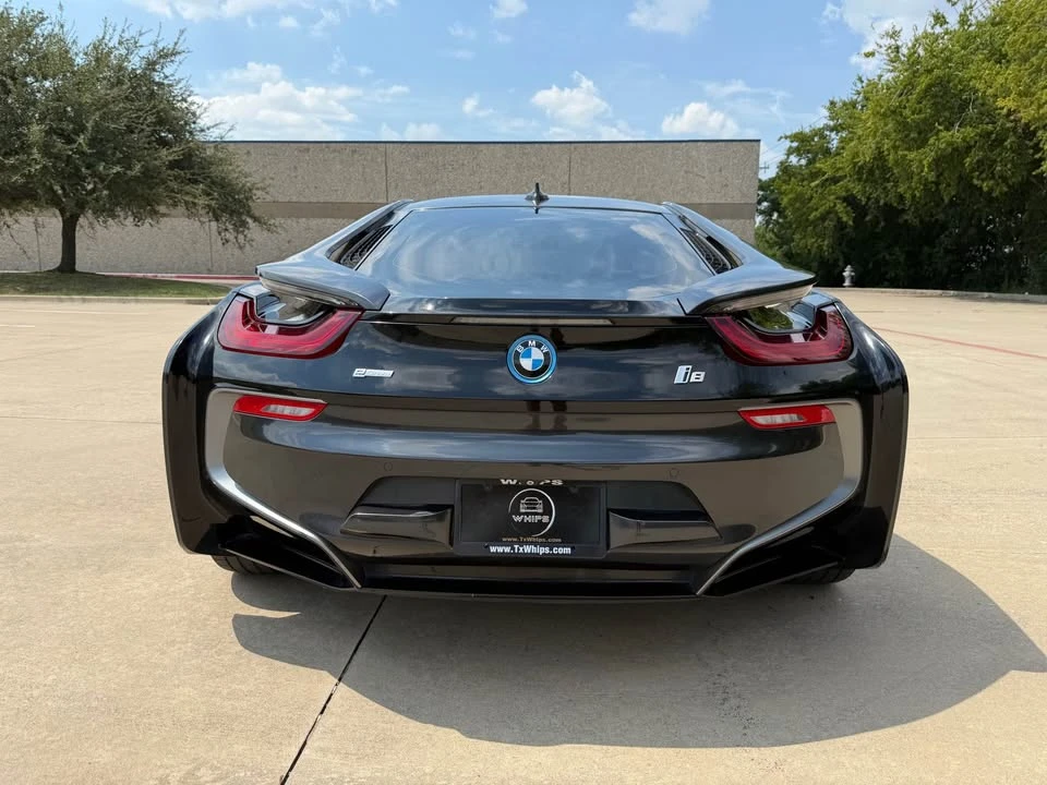 2014 BMW i8 - Image 8 of 16